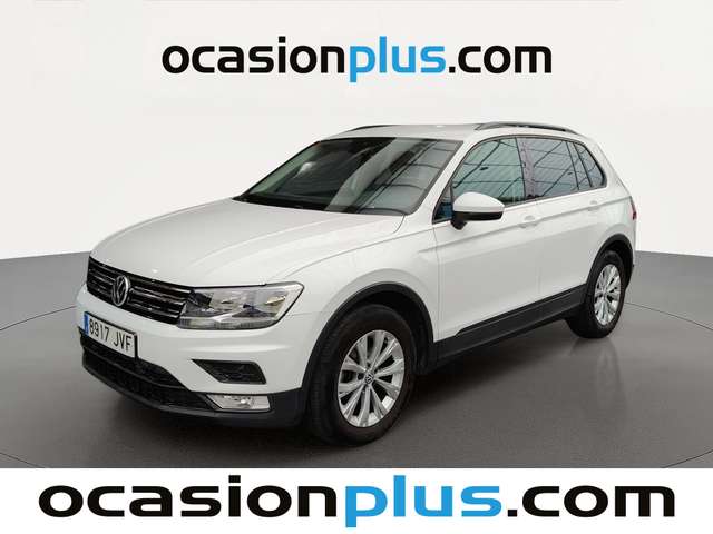 Volkswagen Tiguan Edition 2.0 TDI BMT  (115 CV) de segunda mano