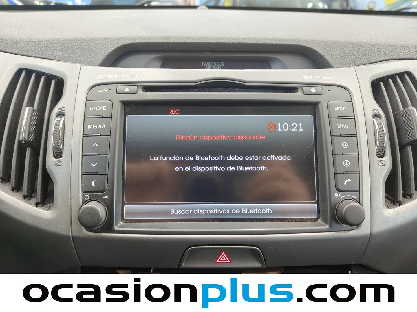 KIA Sportage KIA Sportage 1.6 GDI x-Tech Eco-Dynamics 4x2 (135 CV) al mejor precio