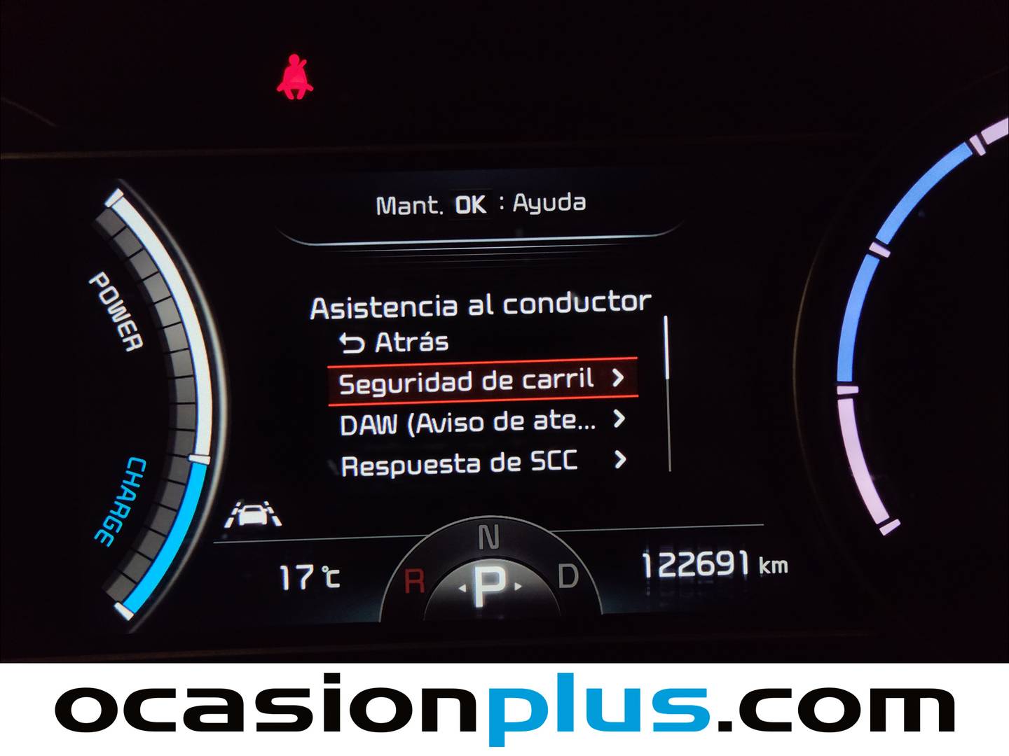 KIA e-Niro KIA e-Niro Emotion (Long Range) (204 CV) km 0