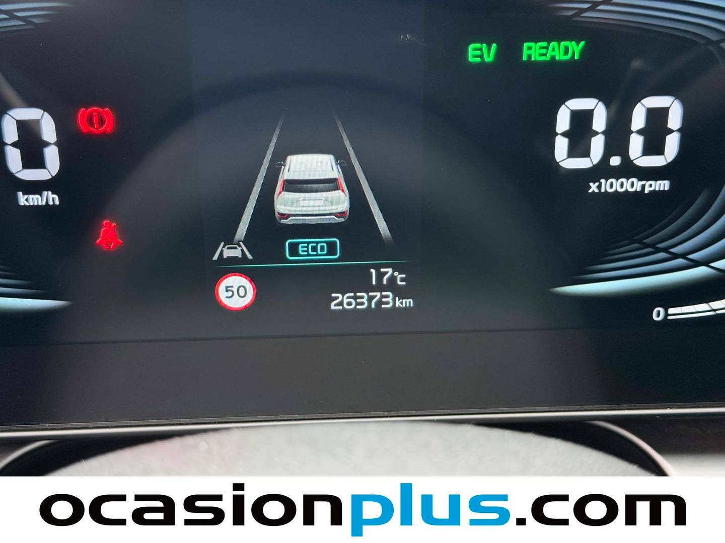 Foto KIA Niro Kia Niro 1.6 GDi HEV Drive (141 CV)