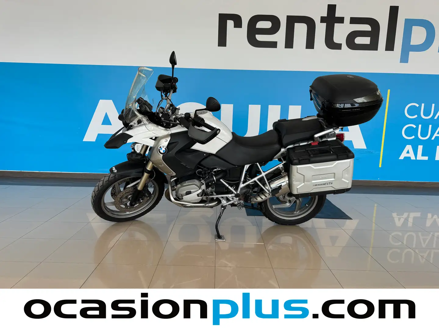 Foto BMW Motorrad R 1200 GS BMW Motorrad R 1200 GS (110CV)