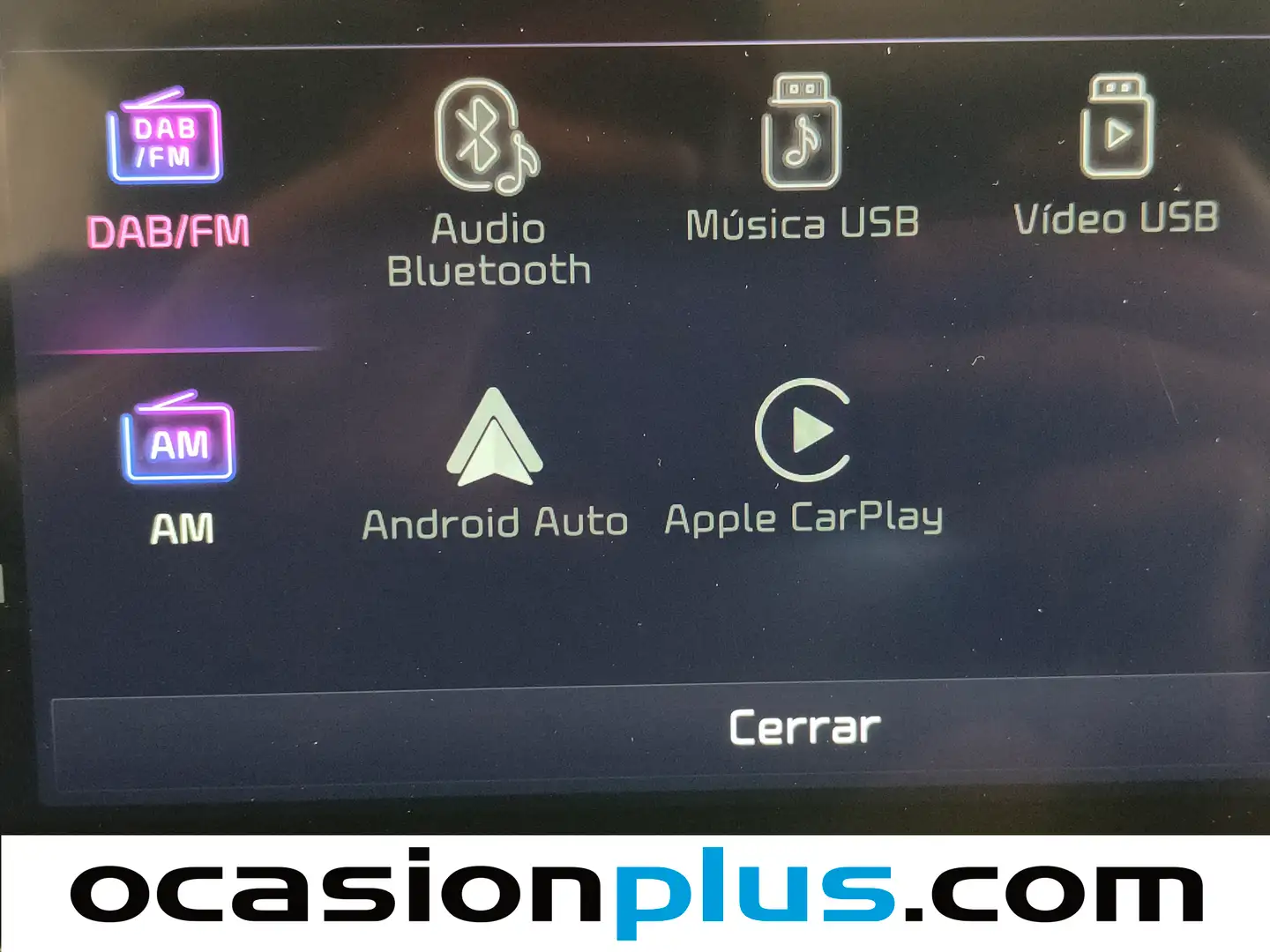 Foto KIA Sportage Kia Sportage 1.6 CRDi MHEV Business 4x2 (136 CV)