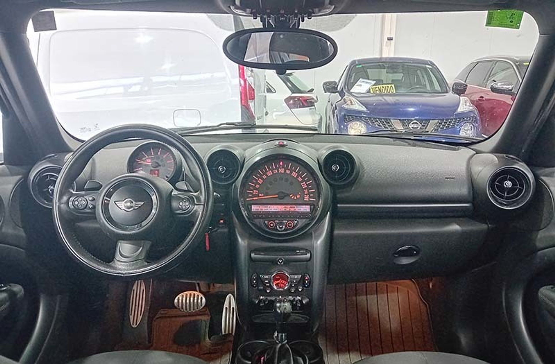 MINI Countryman Cooper SD - foto 7