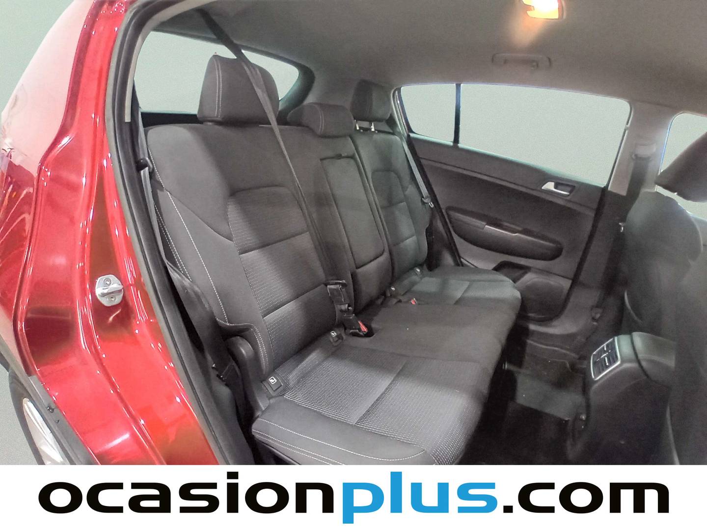 Foto KIA Sportage Kia Sportage 1.6 GDi x-Tech18 4x2 (132 CV)