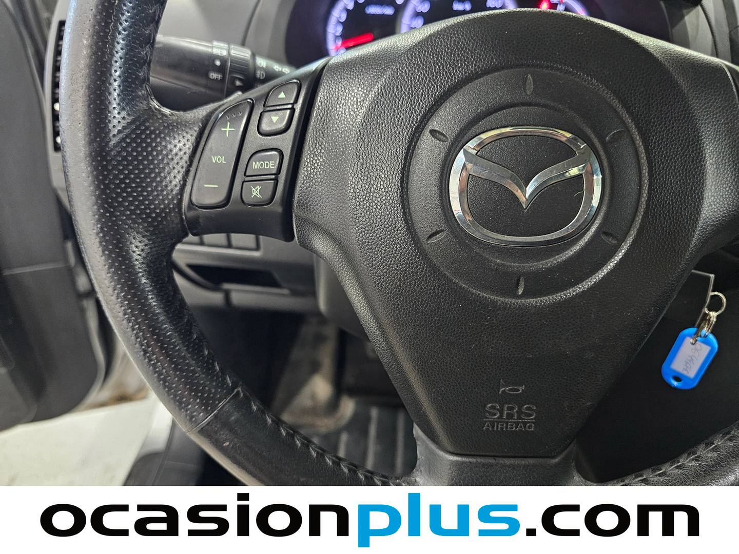 Mazda Mazda5 Mazda Mazda 5 1.8 Active (115 CV) 7 PLAZAS seminuevo
