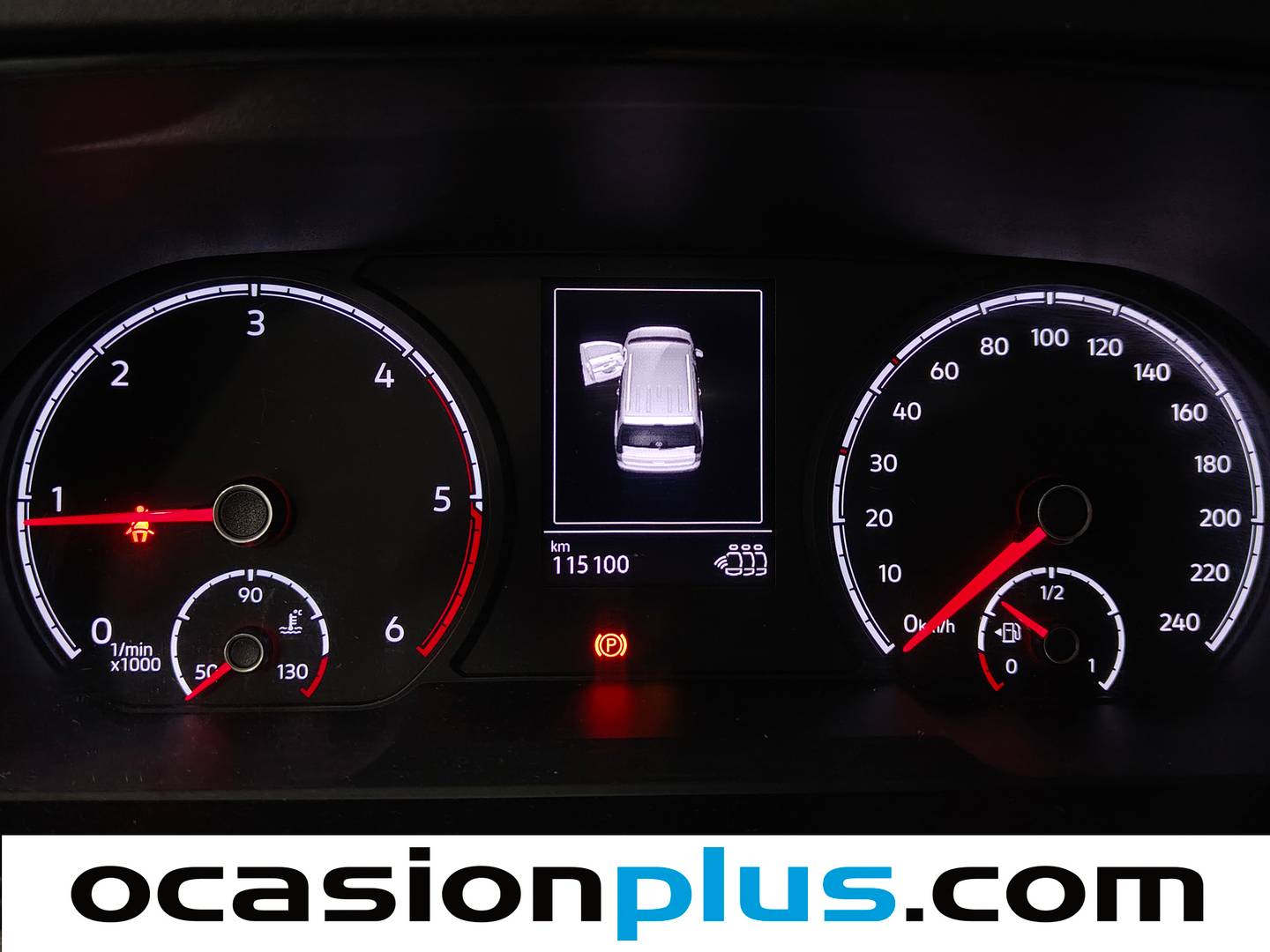 Volkswagen Caddy Volkswagen Caddy Kombi 2.0 TDI (102 CV) 2023