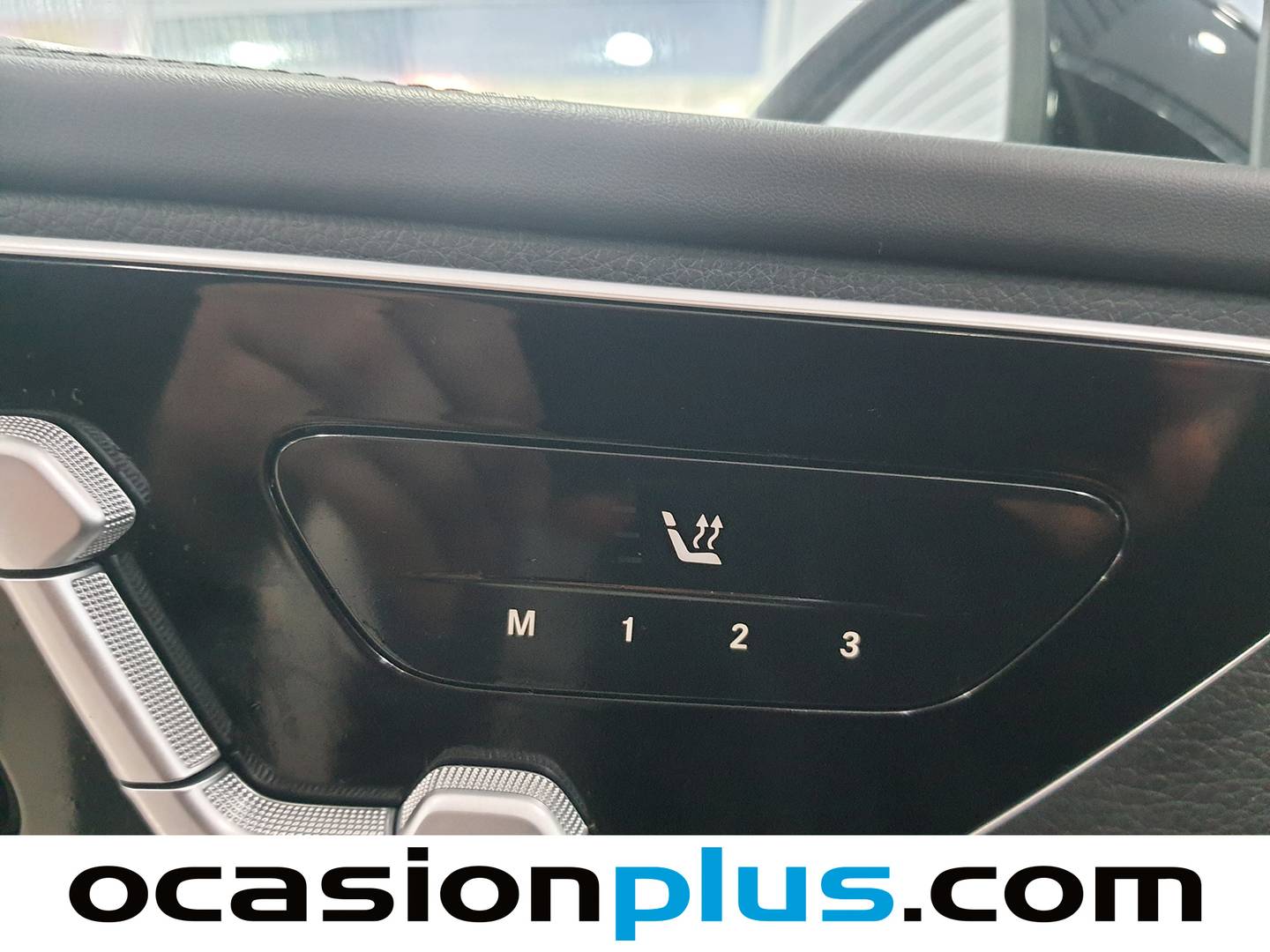 Foto Mercedes Clase C Mercedes-Benz Clase C 220 d (200 CV) Pack AMG