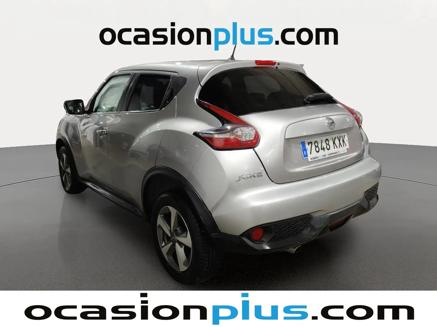 Foto Nissan JUKE Nissan Juke N-Connecta CVT (112 CV)