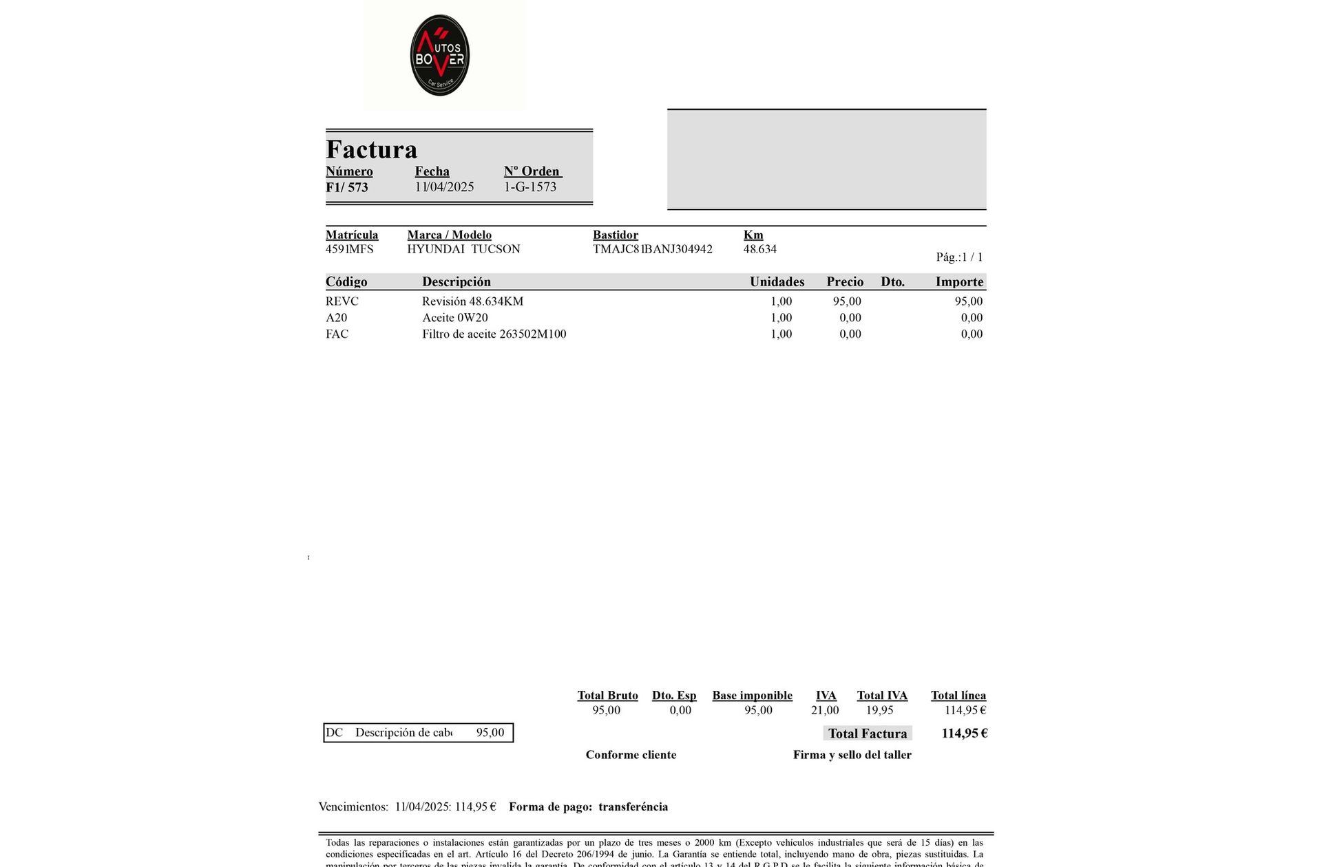 Hyundai Tucson 1.6 T-GDi Maxx - foto 18