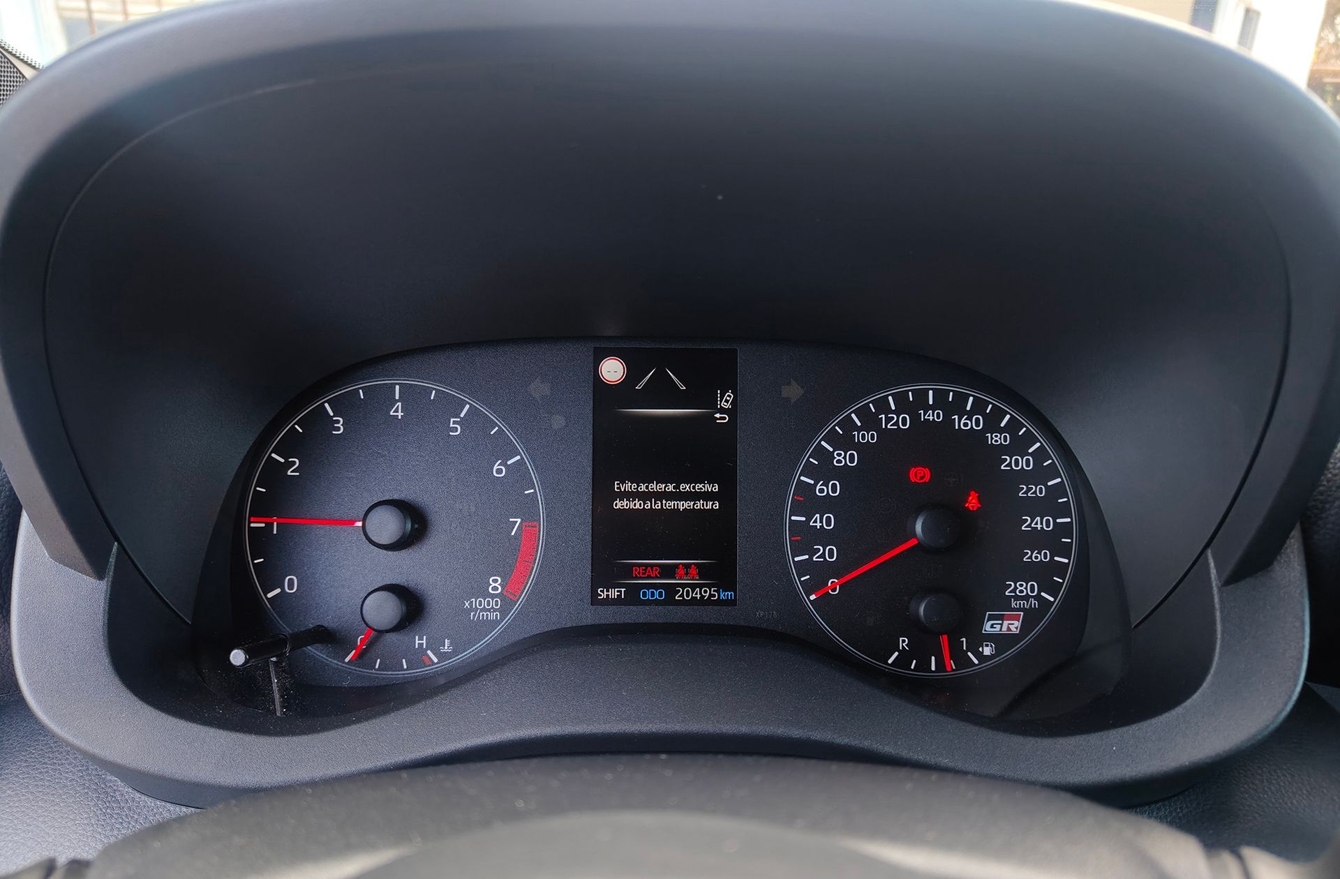Toyota GR Yaris 1.6 RZ - foto 22