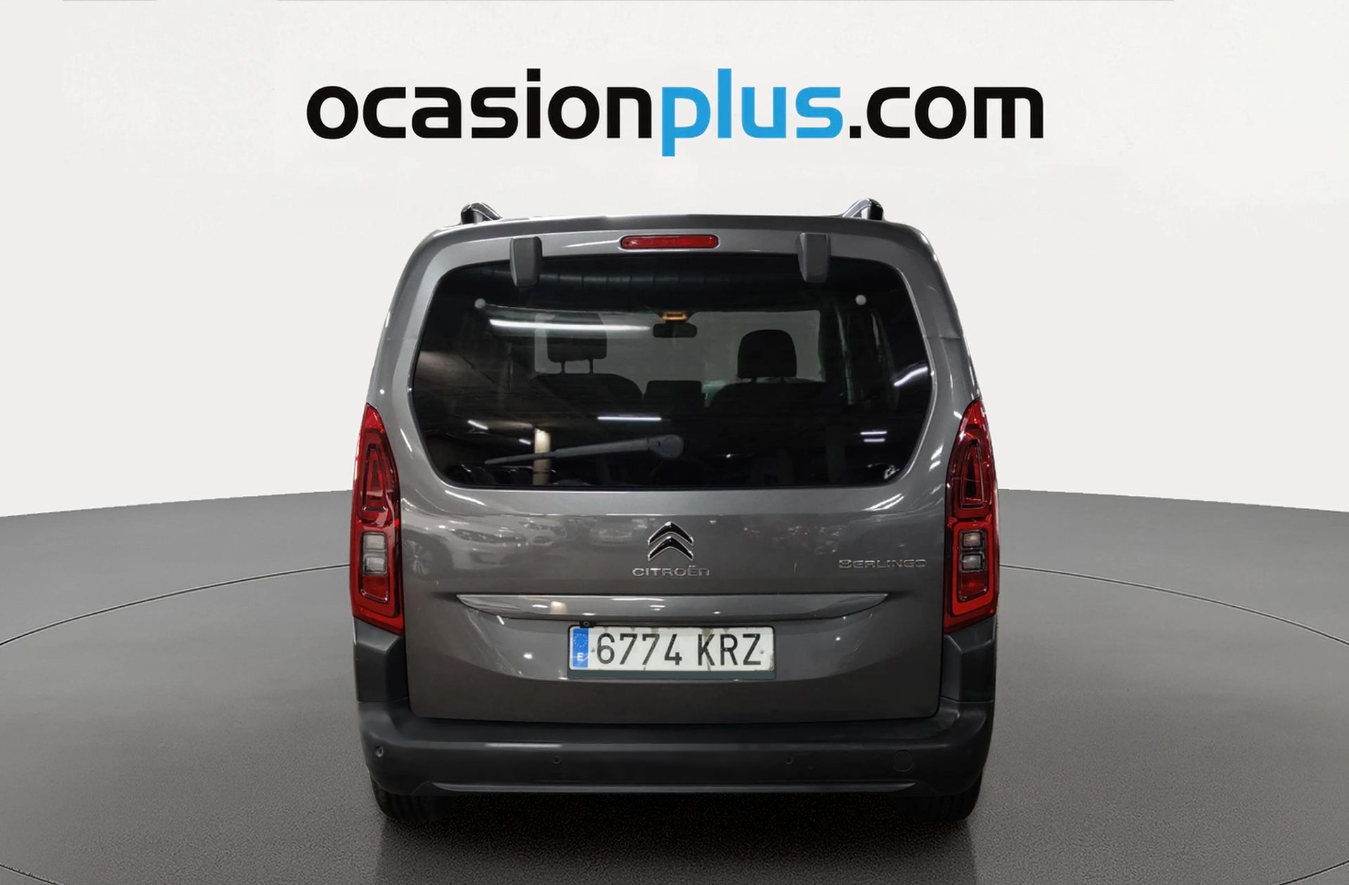 Citroën Berlingo BlueHDi 100 Talla M Shine - foto 13