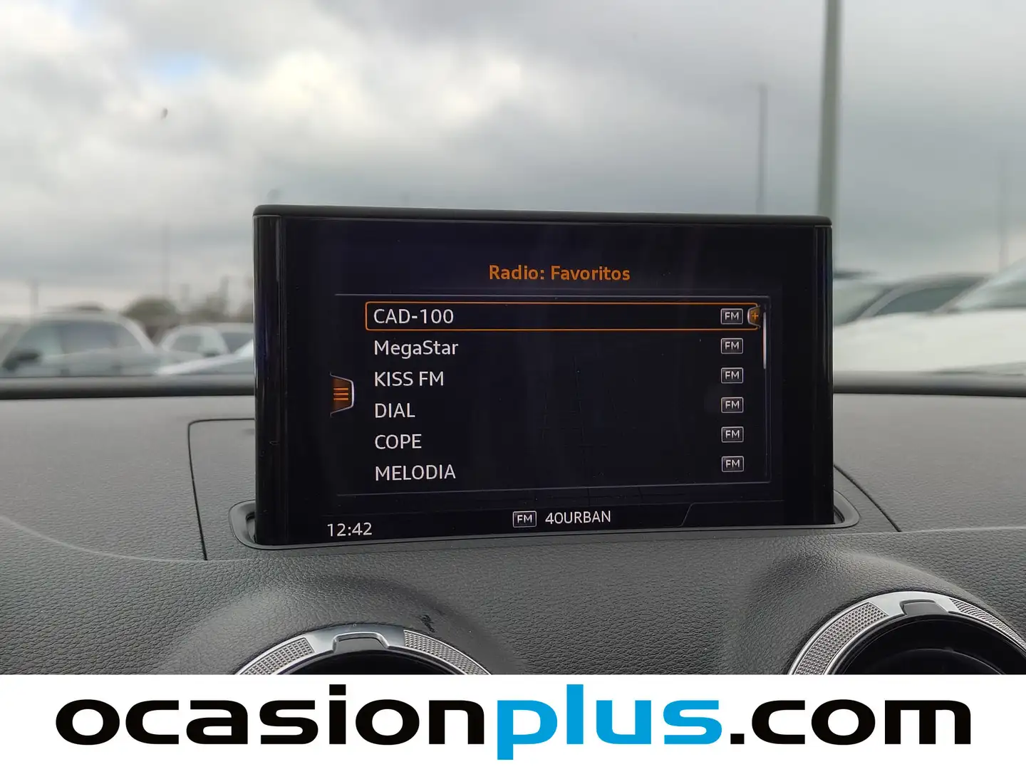 Foto Audi A3 Audi A3 Sedan S line edition 2.0 TDI (150 CV) S tronic