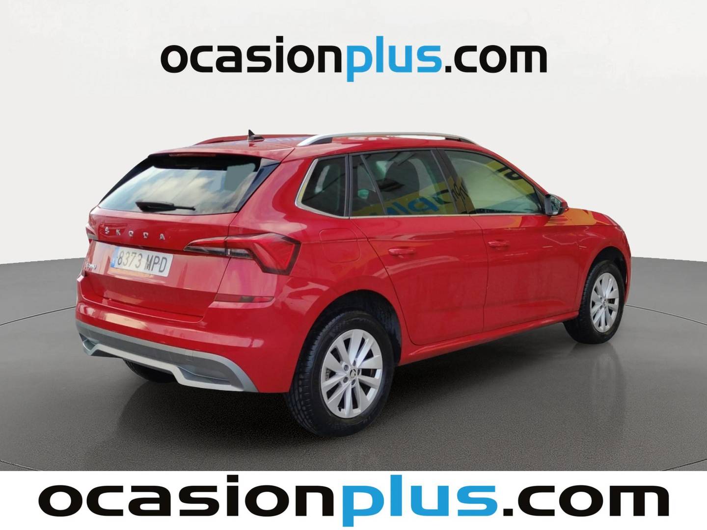 Foto Skoda Kamiq Skoda Kamiq 1.0 TSI Ambition (110 CV)