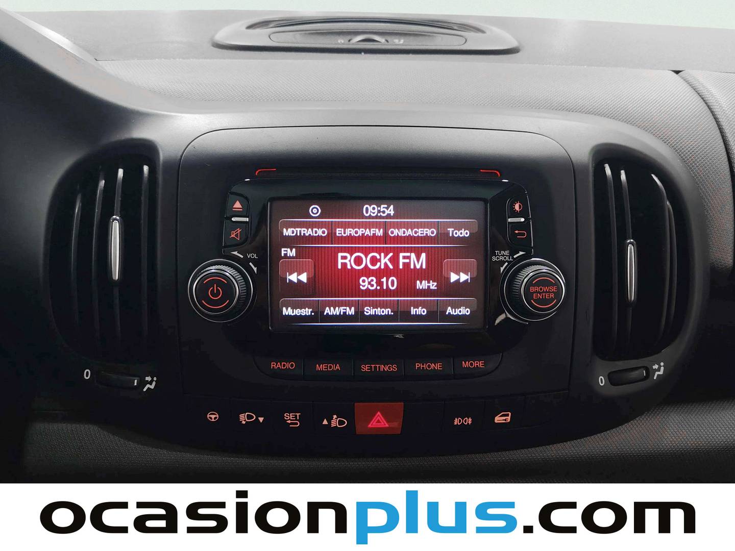 Fiat 500L Fiat 500L 1.4 16v Lounge (95 CV) km 0