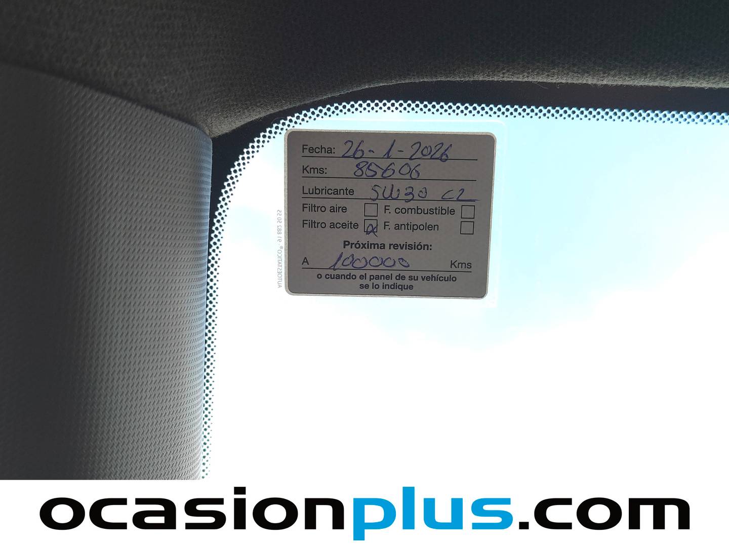 Foto del mantenimiento del Hyundai i20 Hyundai i20 1.1 CRDI Go! (75 CV)