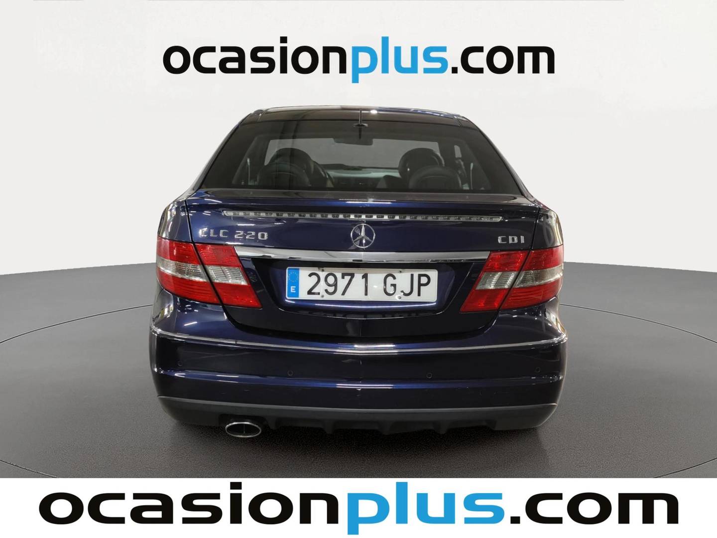 Mercedes Clase CLC Mercedes Clase CLC 220 CDI (150 CV) barato