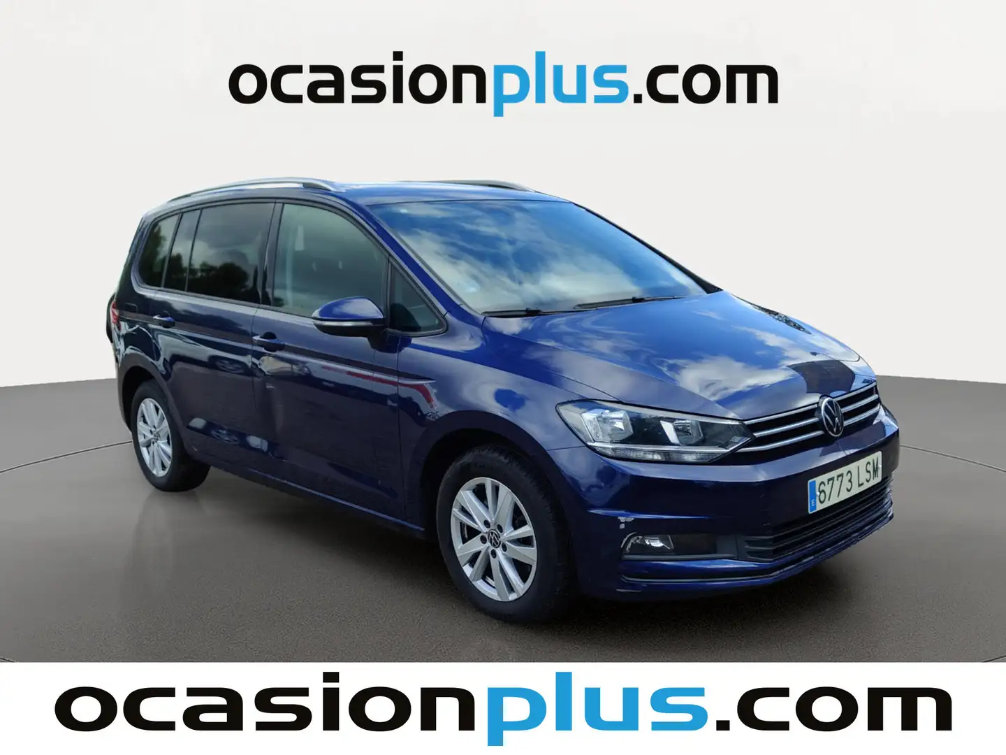 Foto Volkswagen Touran Volkswagen Touran Advance 2.0 TDI BMT (150 CV) DSG 7Plazas