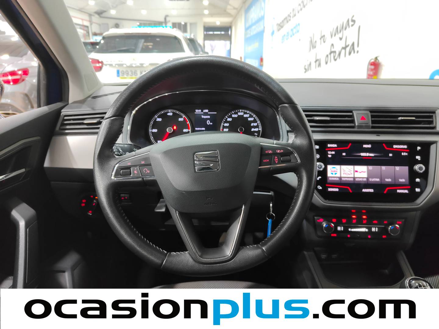 Foto Seat Ibiza SEAT Ibiza 1.6 TDI Style 85 kW (115 CV)