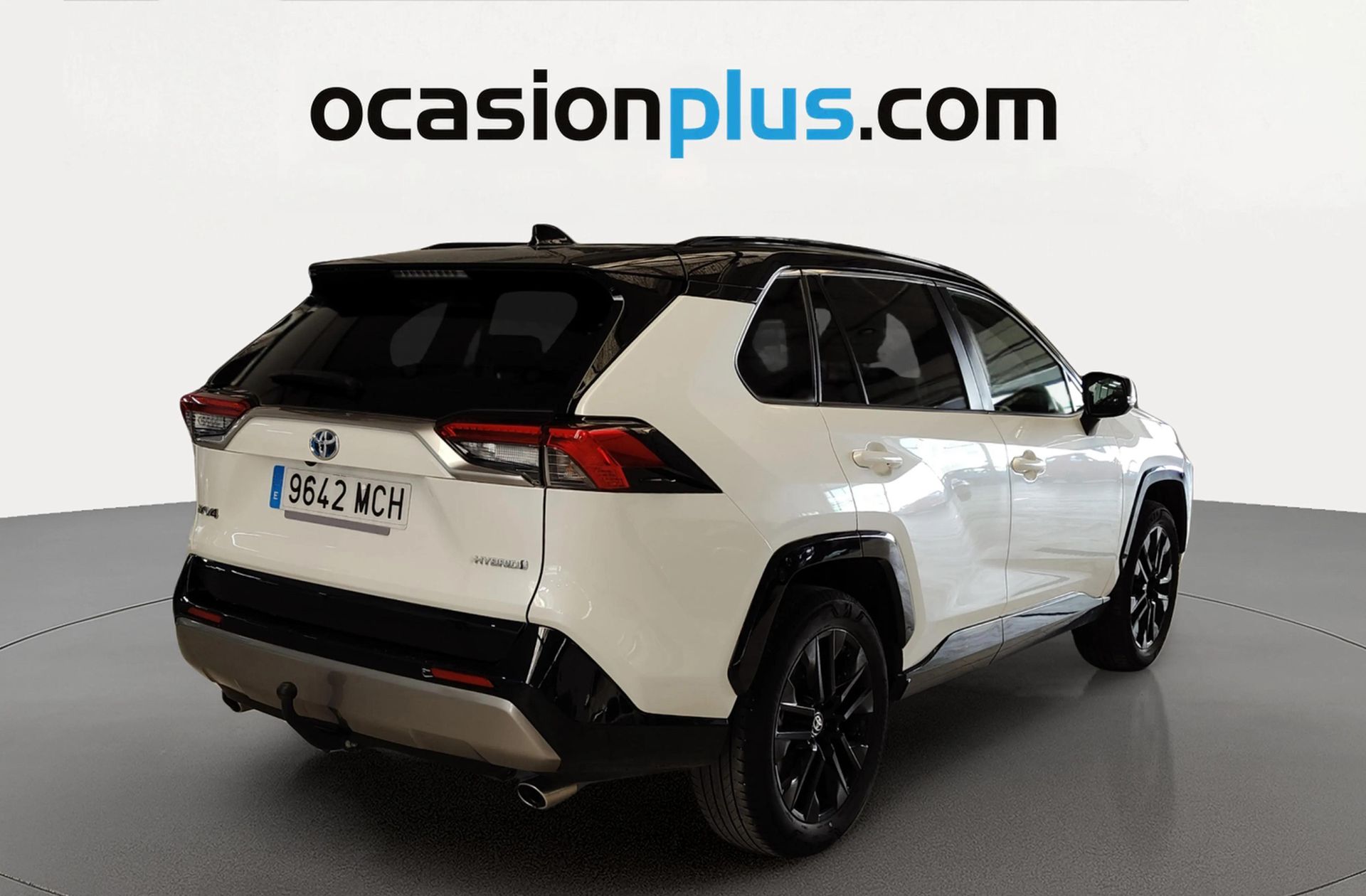 Toyota RAV4 2.5l hybrid Style - foto 4