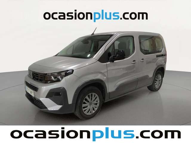 Peugeot Rifter BlueHDi 100 Allure (100 CV) de segunda mano