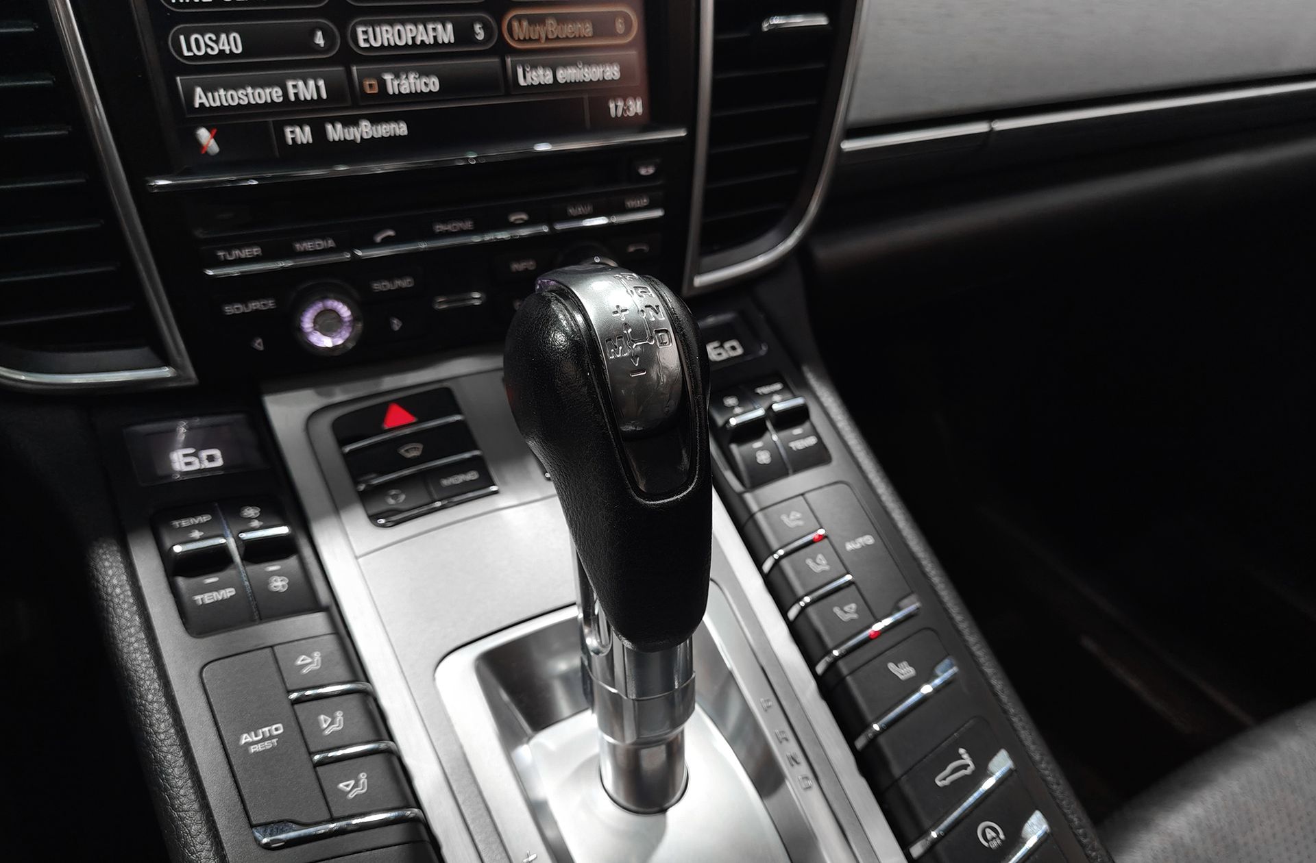 Porsche Panamera 3.0 TD - foto 5