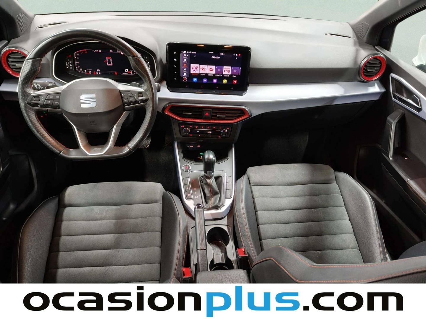 Foto Seat Arona SEAT Arona 1.5 TSI S&S FR XL DSG (150 CV)