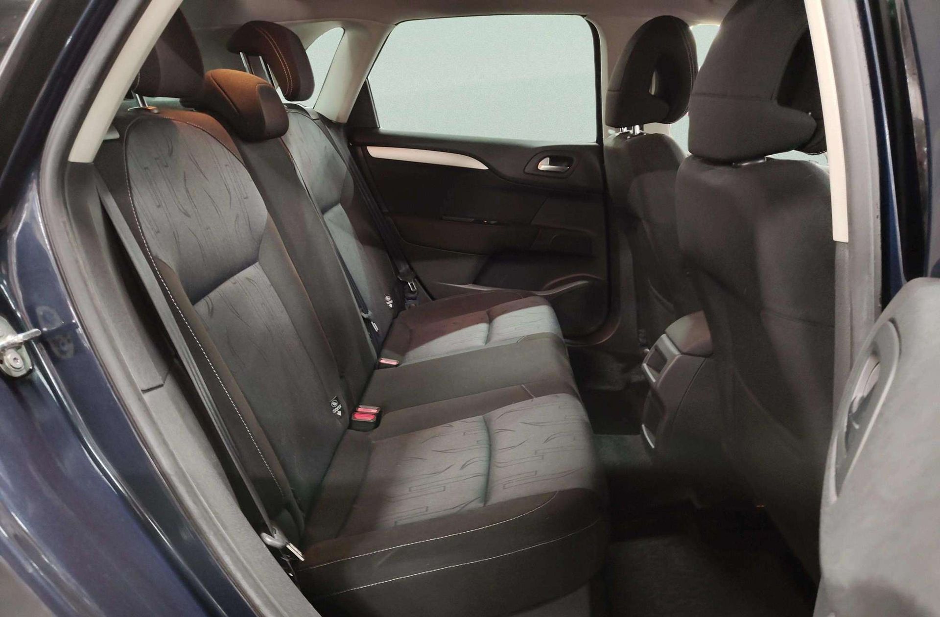 Citroën C4 1.6 HDi Sport - foto 15