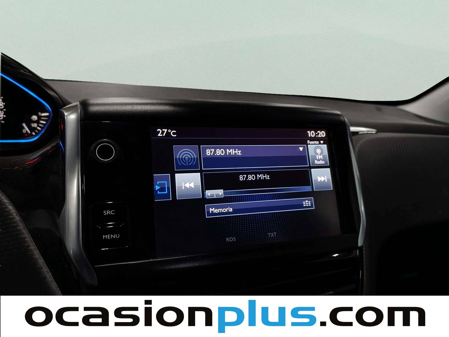 Extras del Peugeot 2008 Peugeot 2008 BlueHDi 120 S&S Allure (120 CV)