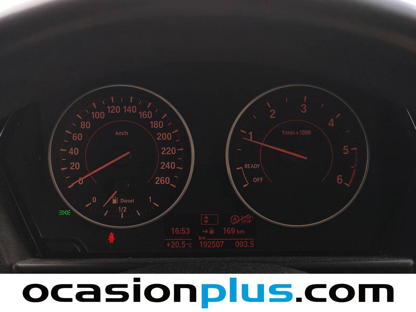 BMW Serie 1 BMW Serie 1 116d (116 CV) 2013