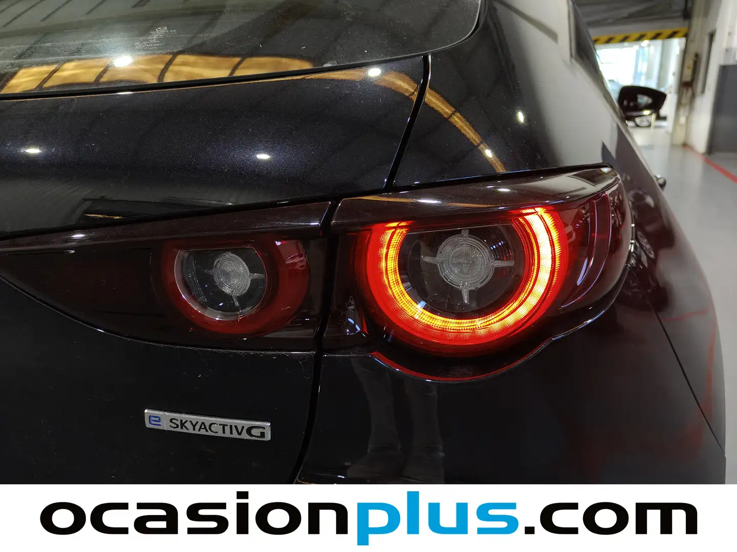 Foto Mazda Mazda3 Mazda Mazda 3 2.5L E-SKY G MHEV Prime-line (140 CV)