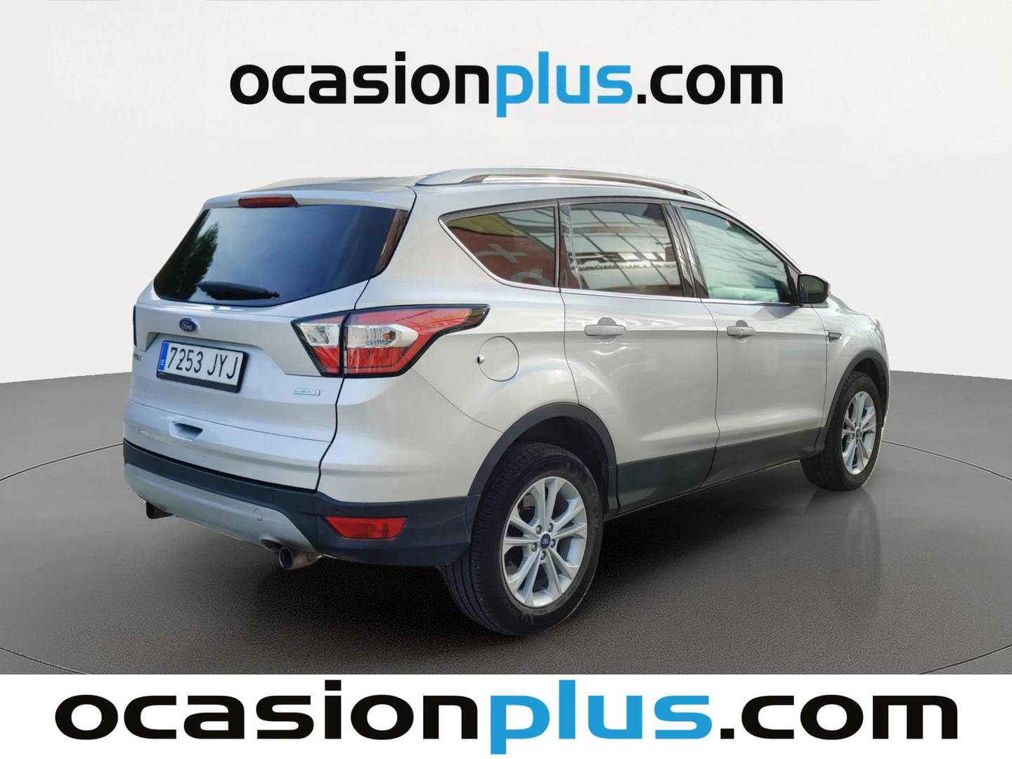 Foto trasera Ford Kuga Ford Kuga 1.5 EcoBoost S&S Titanium 4x2 (150 CV) izquierda