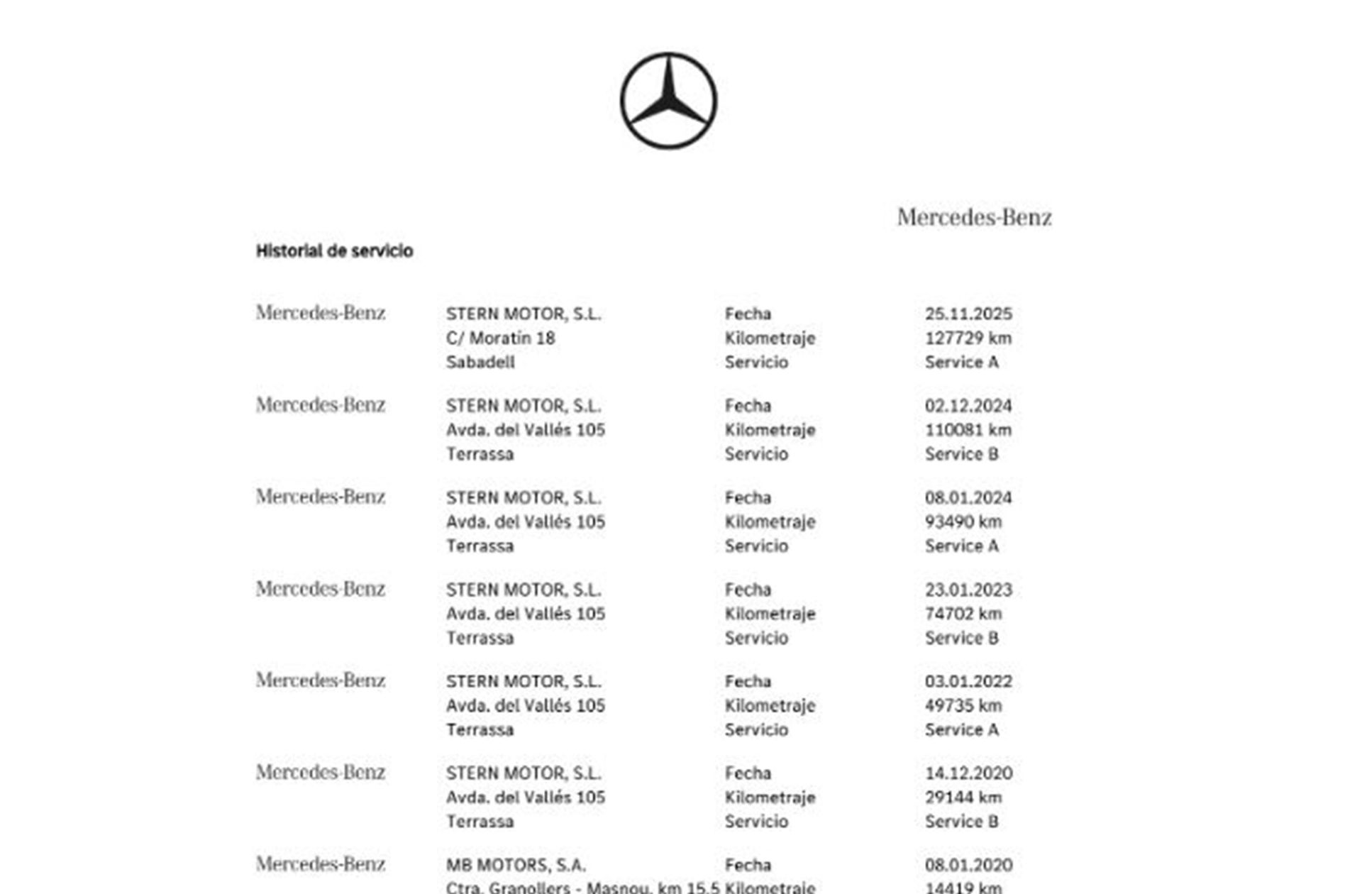 Mercedes-Benz Clase B 200 d Pack AMG - foto 25