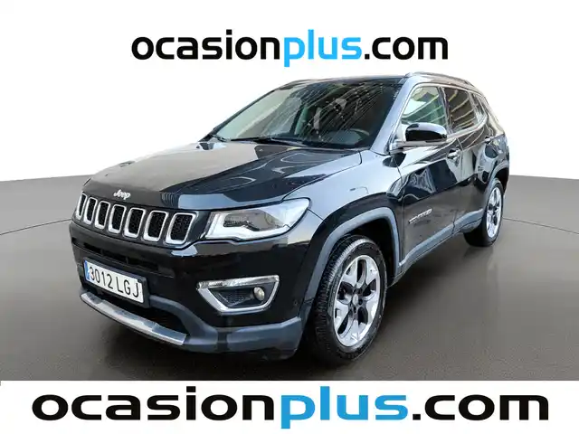 Jeep Compass 1.4 Multiair Limited 4x2  (140 CV) de segunda mano
