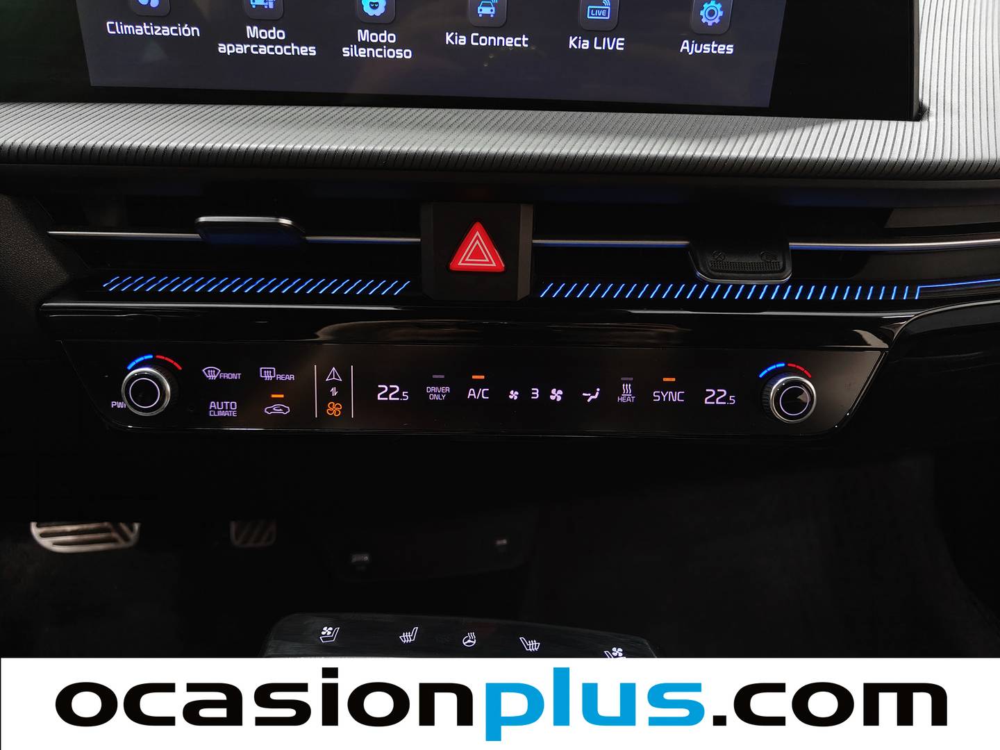 Foto KIA EV6 Kia EV6 GT-Line 77,4kWh Long Range RWD (229 CV)