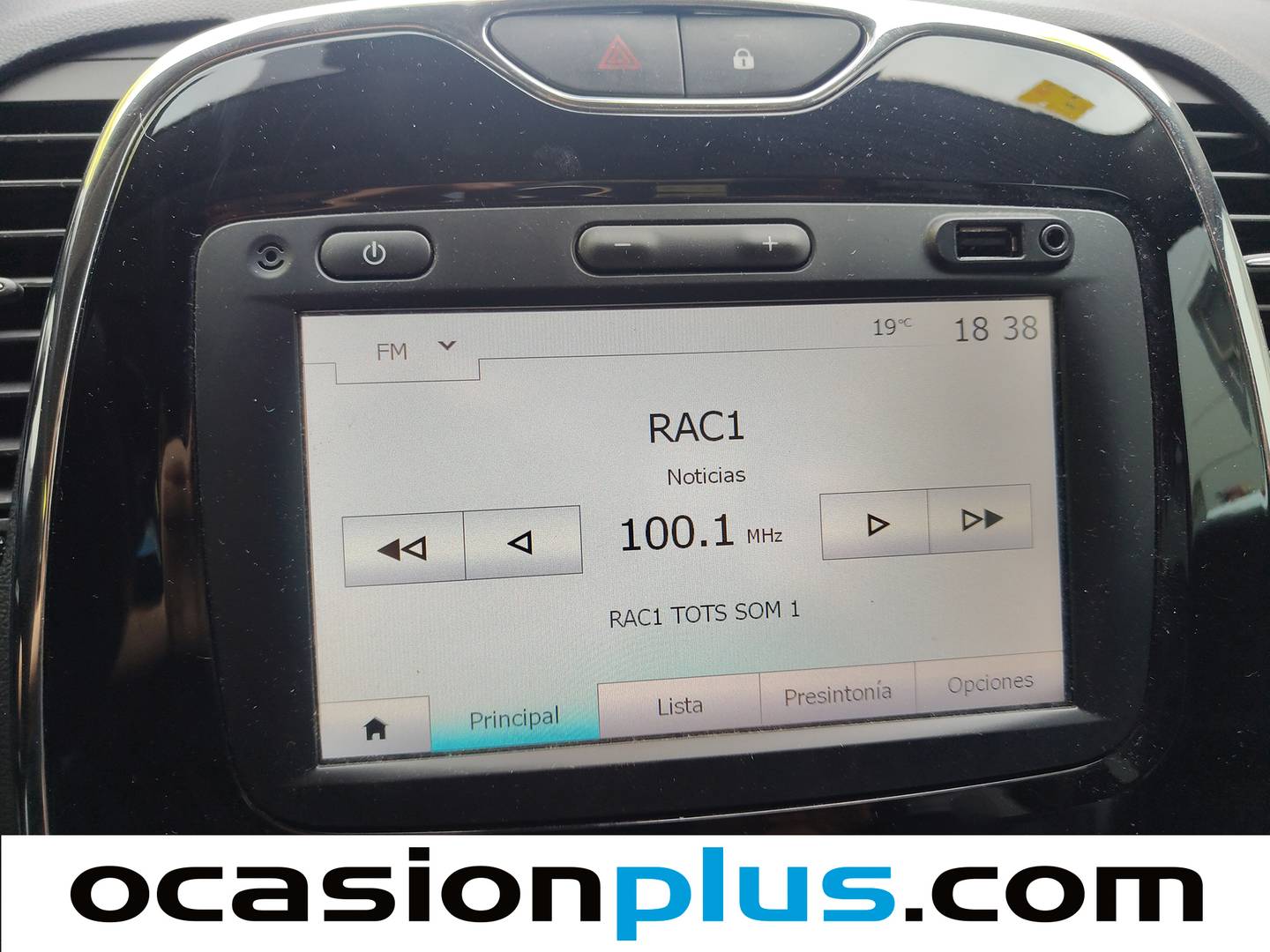 Renault Captur Renault Captur Zen Energy TCe  (120 CV) EDC gasolina