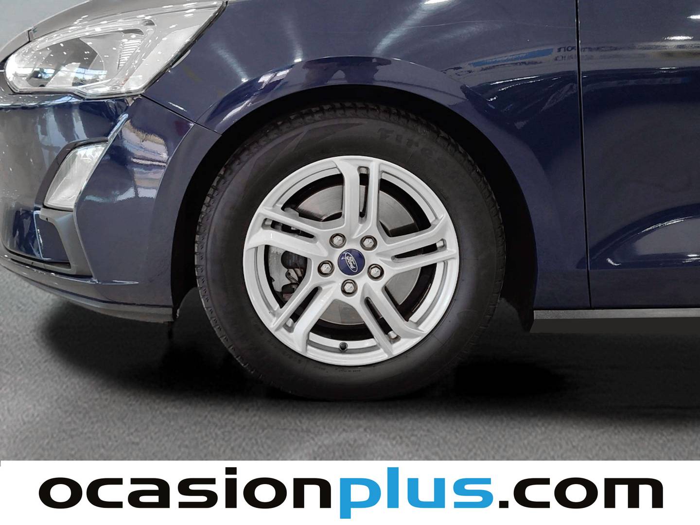 Ford Focus Ford Focus SportBreak 1.5 Ecoblue Trend+ (120 CV) seminuevo
