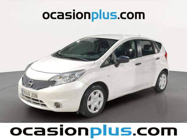 Nissan NOTE 1.5 dCi Naru Edition (90 CV) de segunda mano