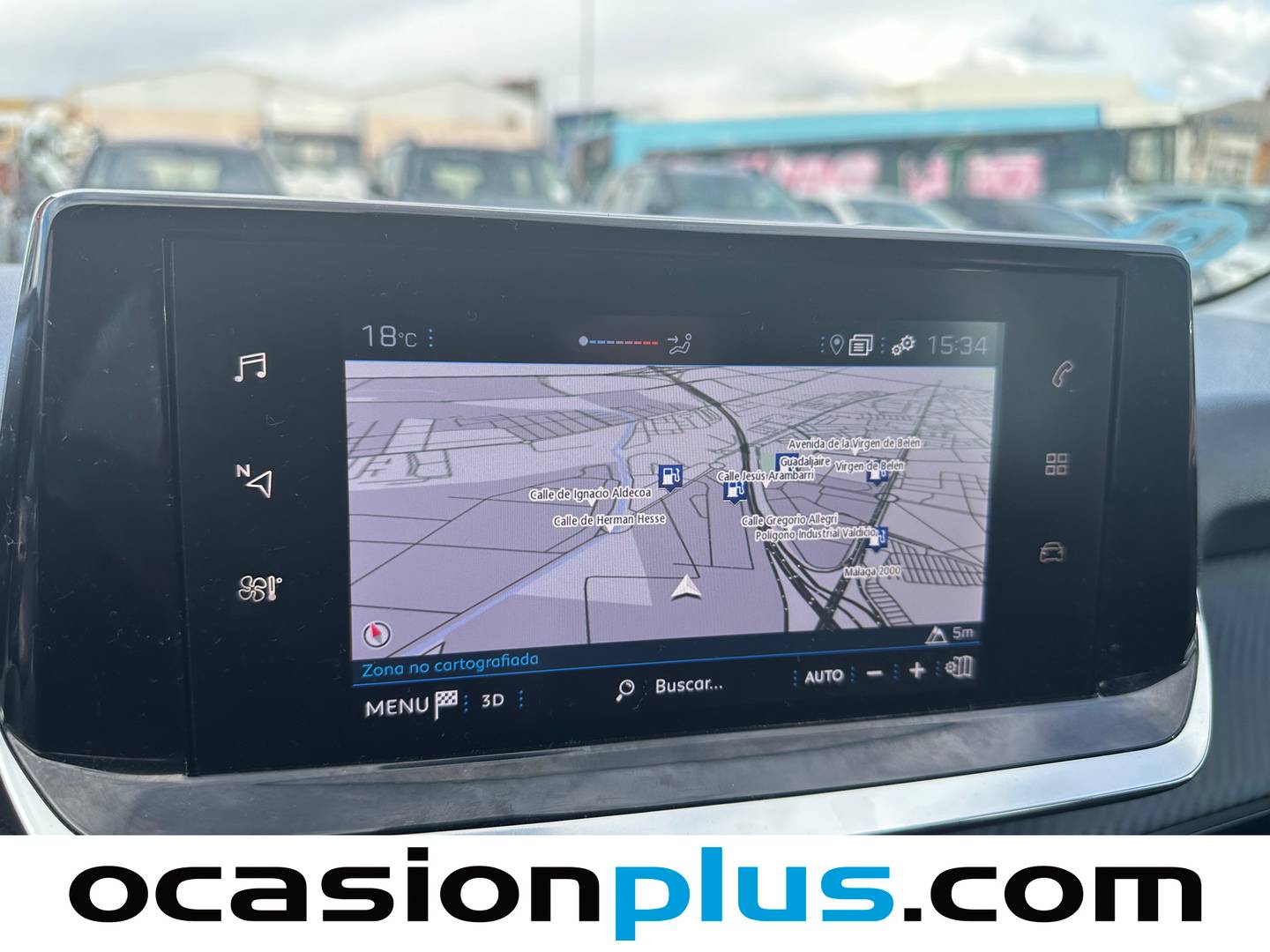 Extras y acabados del Peugeot 208 Peugeot 208 BlueHDi 100 Active (100 CV)