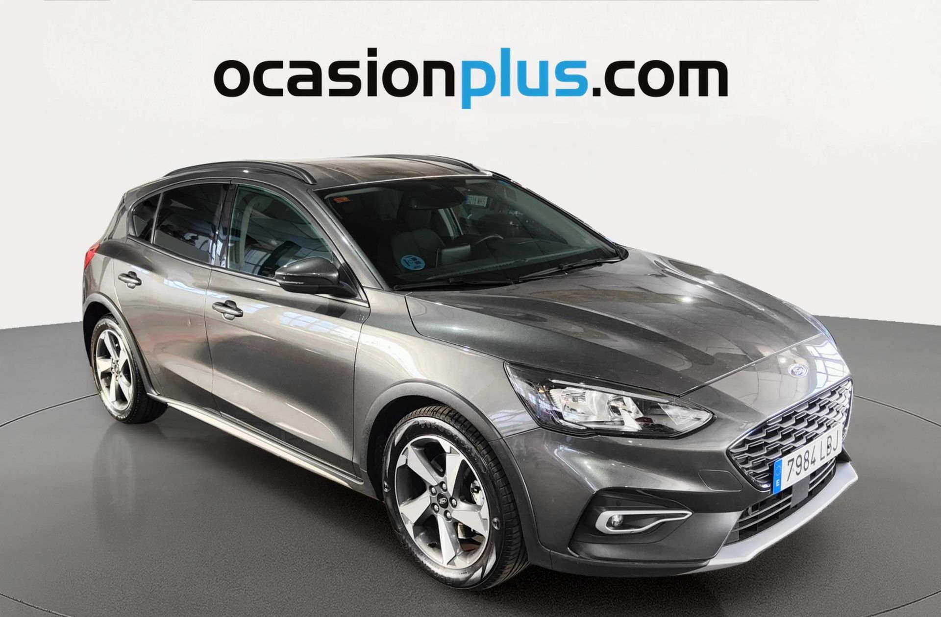Ford Focus 1.0 EcoBoost Active - foto 2