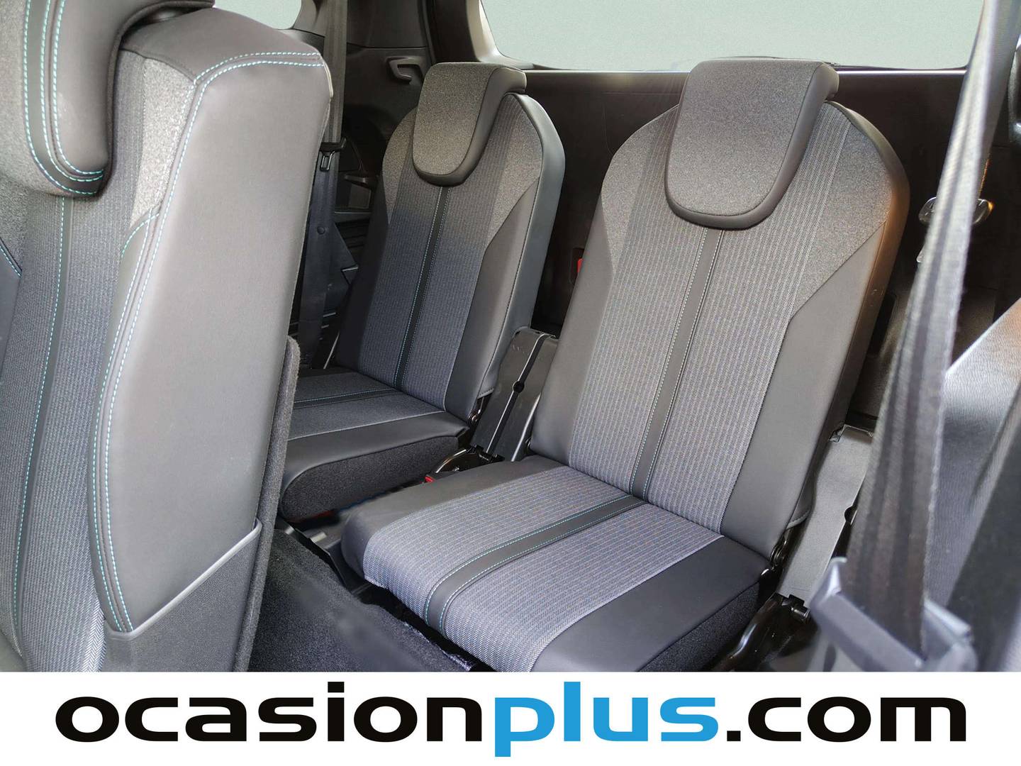 Foto asientos delanteros Peugeot 5008 Peugeot 5008 BlueHDi 130 S&S Allure EAT8 (130 CV) 7 Plazas