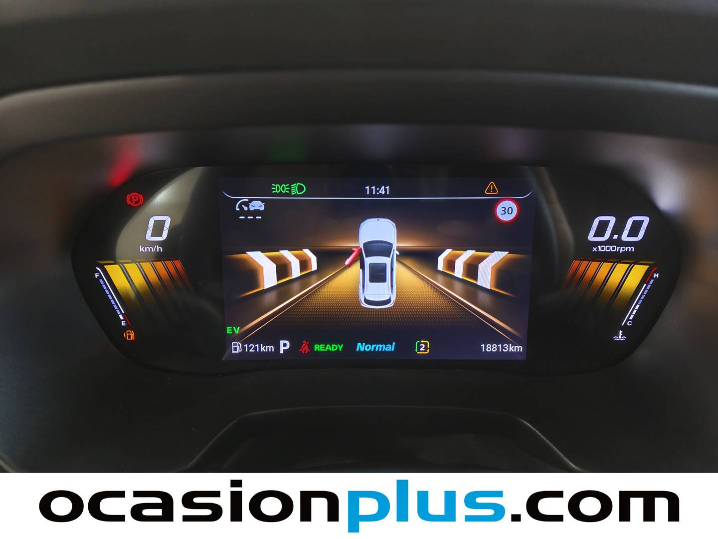 MG ZS MG ZS 1.5 Hybrid+ Comfort (197 CV) de ocasión