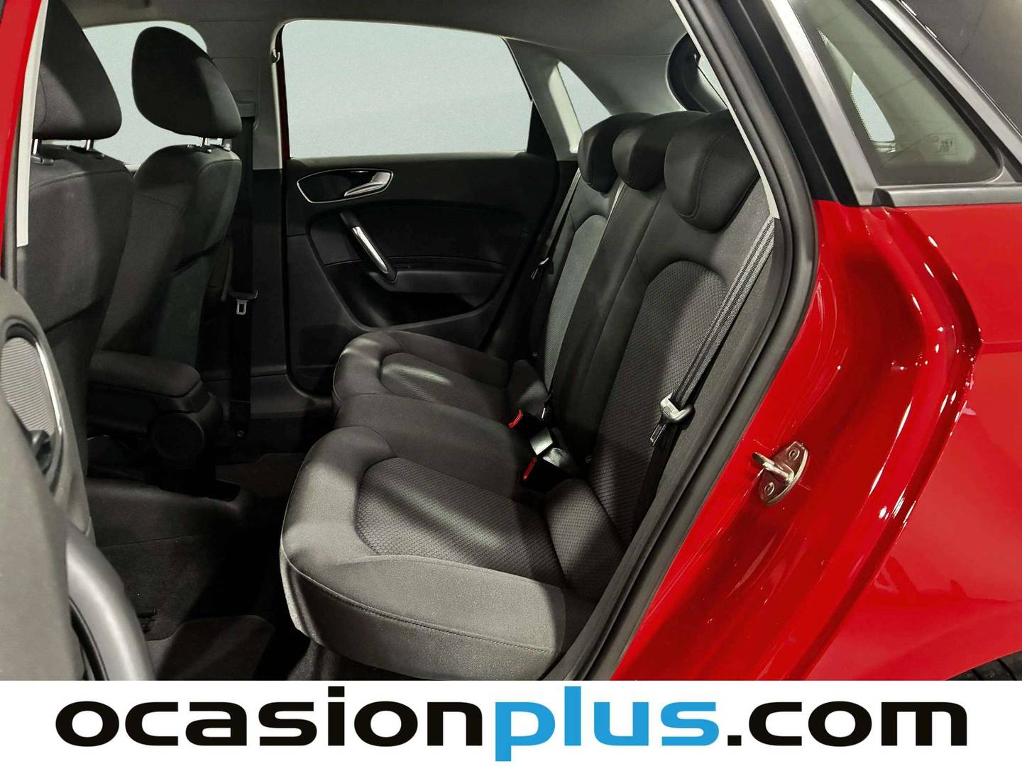 Foto asientos traseros Audi A1 Audi A1 Sportback Adrenalin 1.0 TFSI (95 CV)