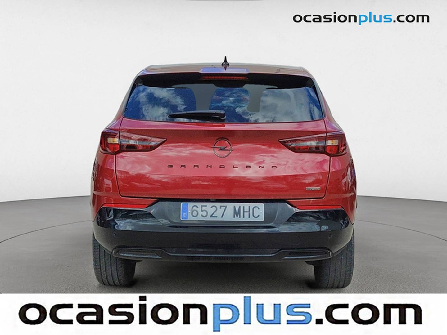 Foto Opel Grandland PHEV Opel Grandland 1.6 Turbo PHEV GS Auto (224 CV)