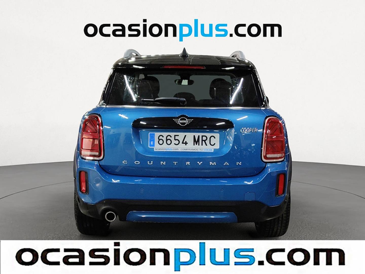 Foto Mini Countryman MINI MINI Countryman Cooper (136 CV)