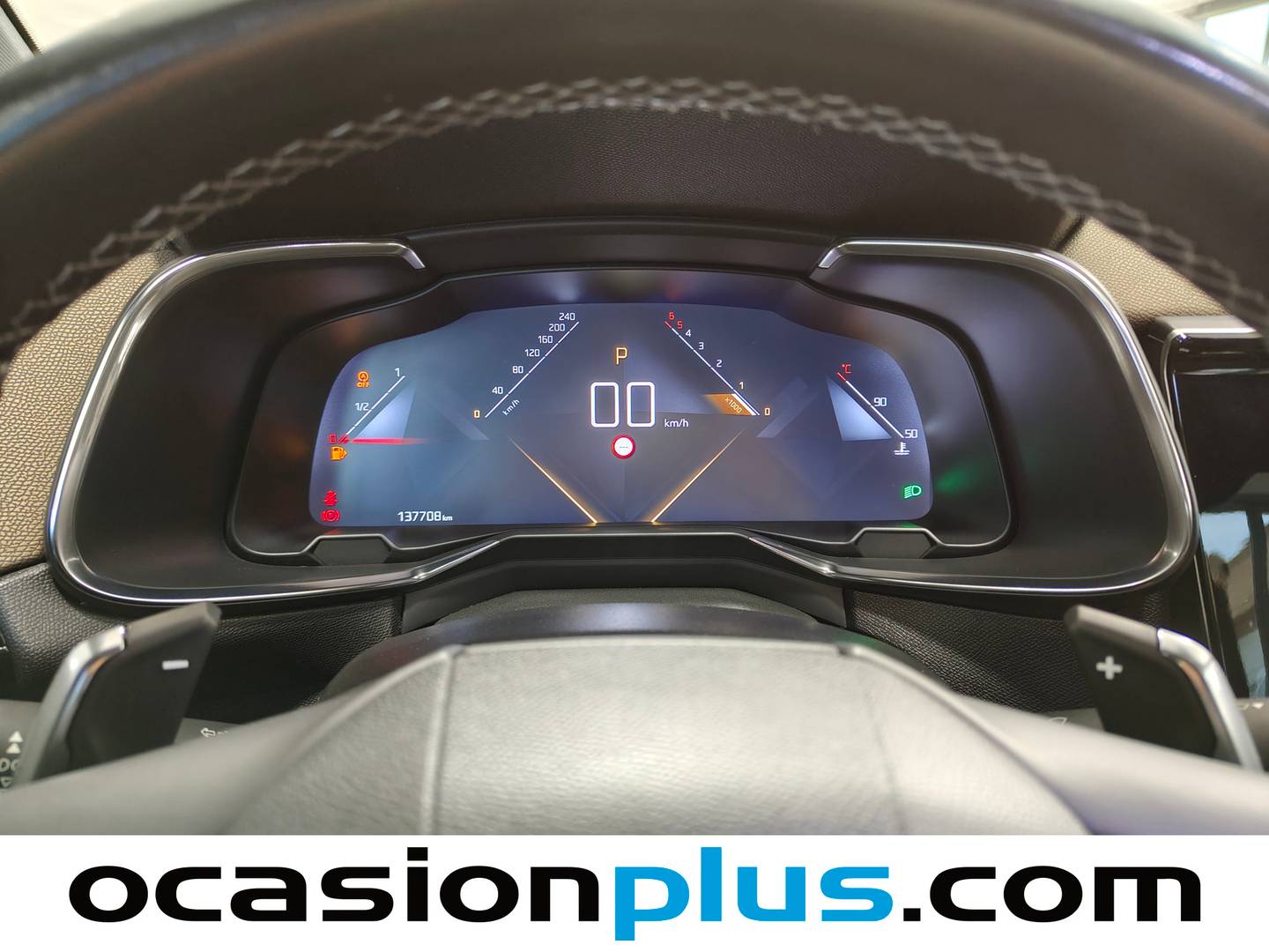 DS DS 7 Crossback DS DS7 Crossback BlueHDi 180 So Chic Auto (180 CV) de ocasión