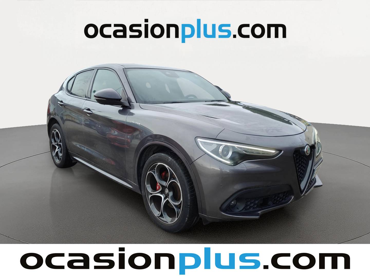 Foto Alfa Romeo Stelvio Alfa Romeo Stelvio 2.2 Diésel Veloce Q4 Auto (210 CV)