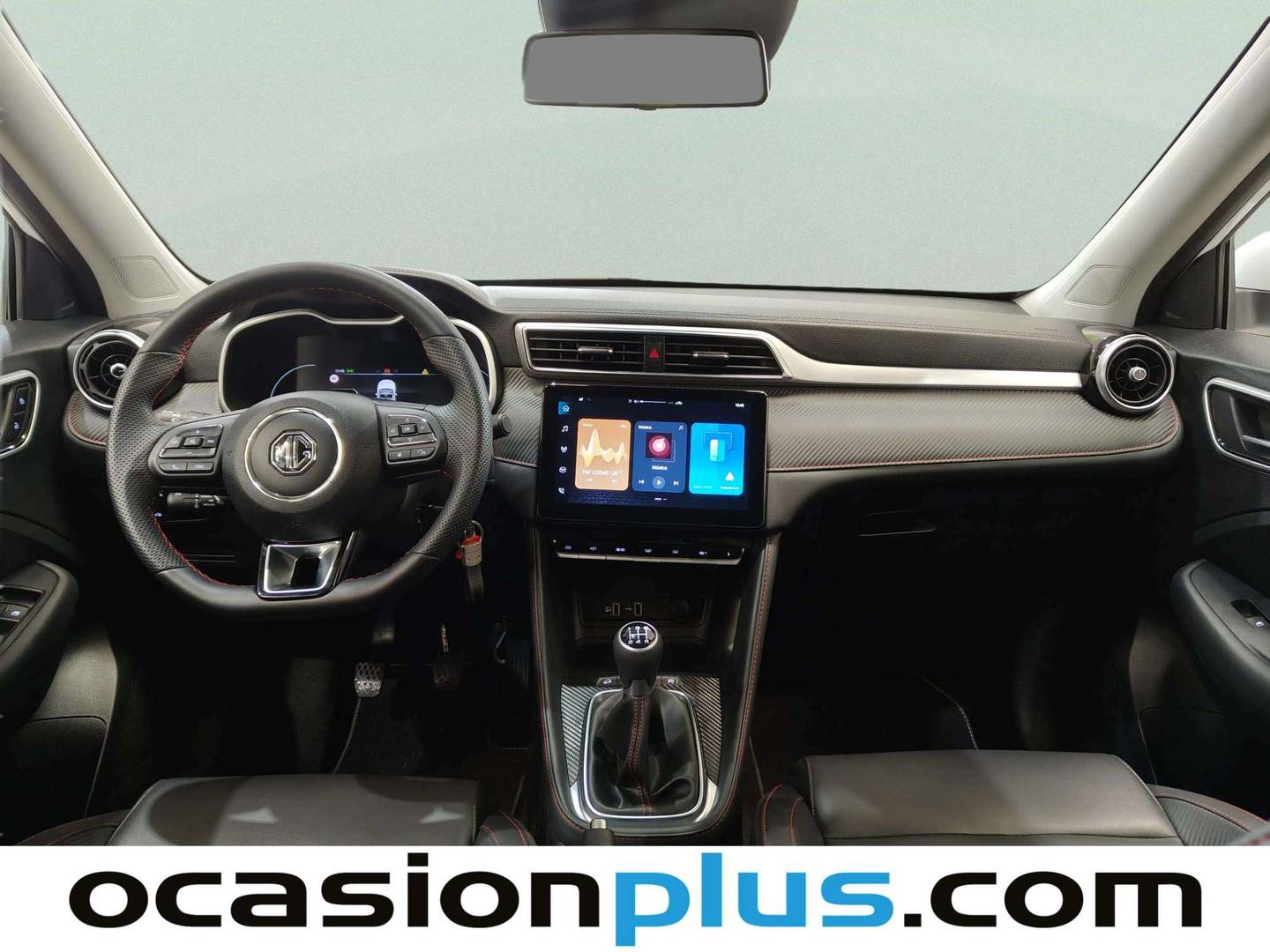 MG ZS MG ZS 1.5 Luxury (106 CV) de ocasión