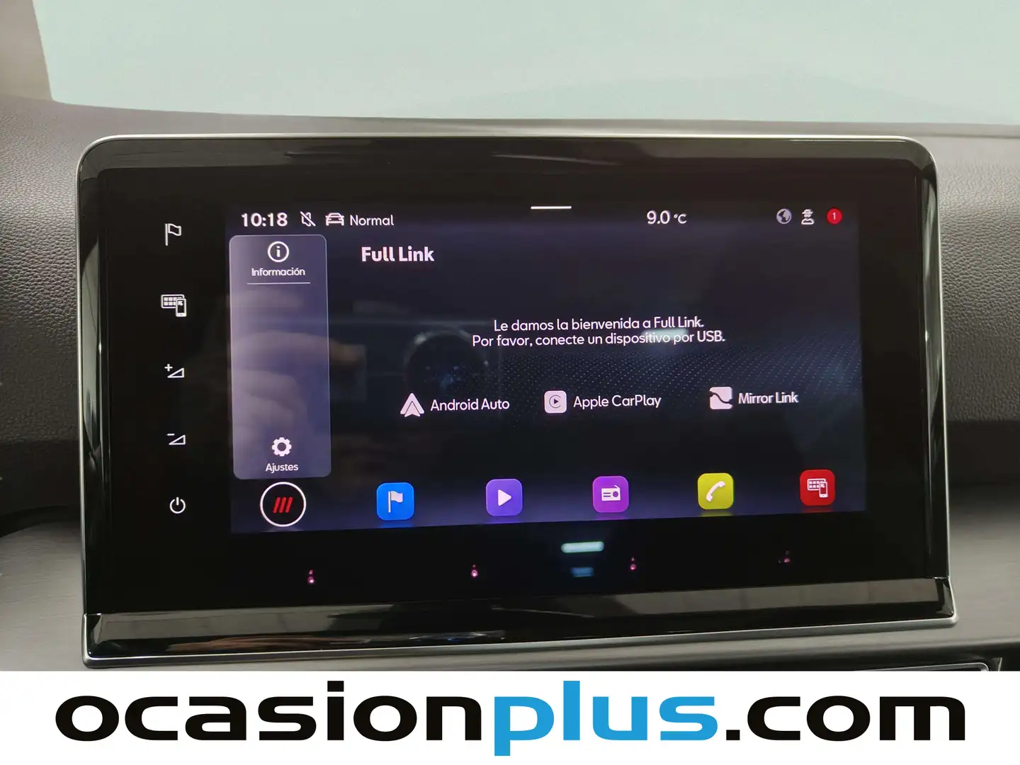 Foto Seat Tarraco SEAT Tarraco 2.0 TDI S&S FR Edition DSG (150 CV) 7 Plazas