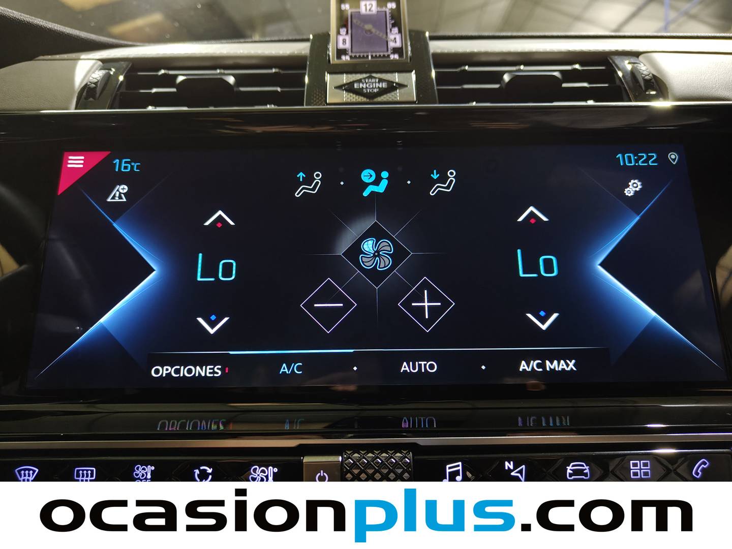 Foto DS DS 7 Crossback E-Tense DS DS7 Crossback E-Tense 225 Grand Chic Auto  (225 CV)