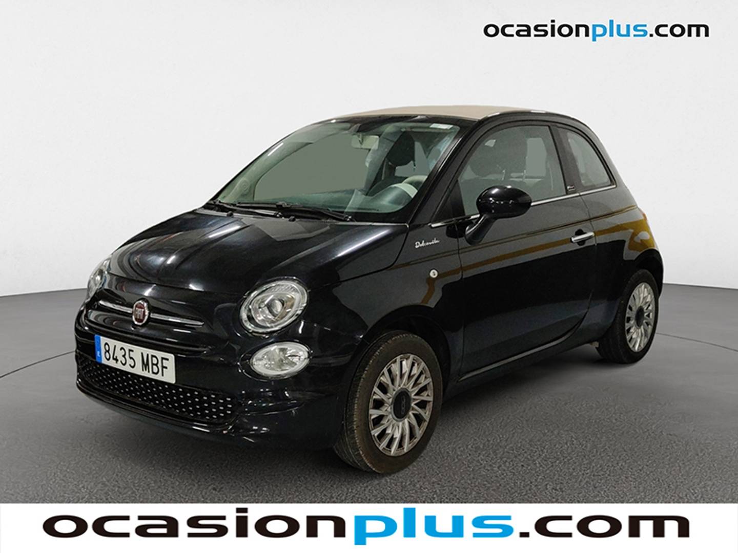 Foto Fiat 500C Fiat 500C 1.0 Hybrid Dolcevita (70 CV)